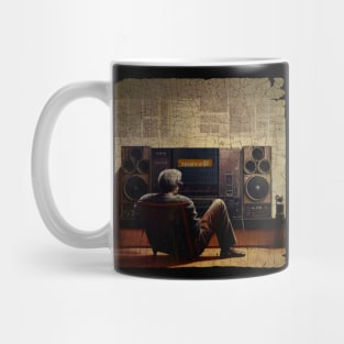 maxell's room Mug